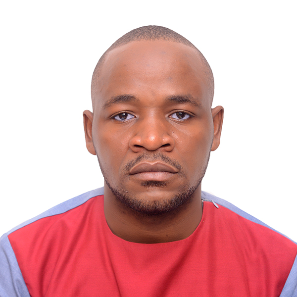 Pastor Ivan Kaneene